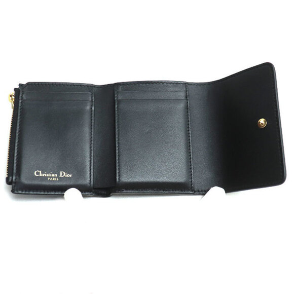 DIOR Black Wallet - Picture 4 of 8